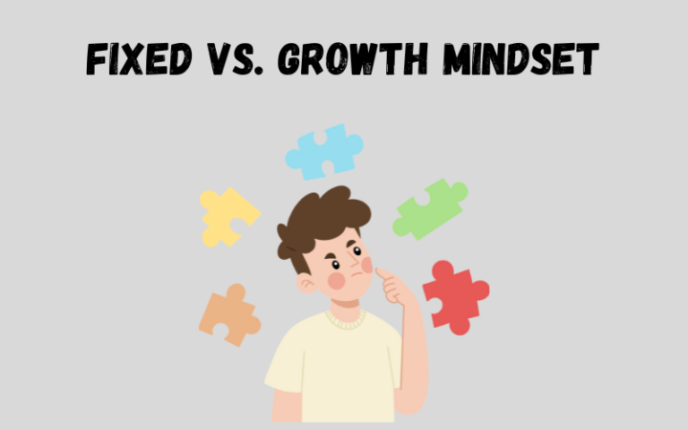 15 Examples of Fixed versus Growth Mindsets: