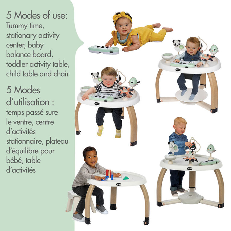 Baby Play Gym: image of a Tiny Love baby play gym with adjustable arches and interactive toys.